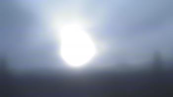 Weather camera view of De Anza College.