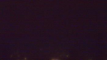 Weather camera view of De Anza College.