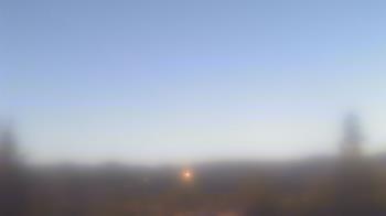 Weather camera view of De Anza College.