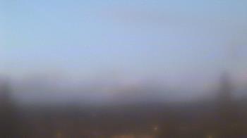 Weather camera view of De Anza College.