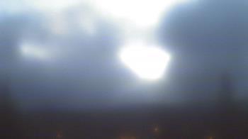 Weather camera view of De Anza College.