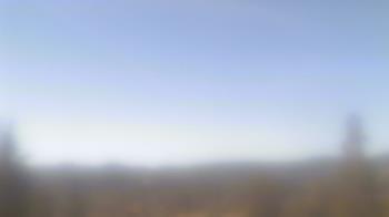 Weather camera view of De Anza College.