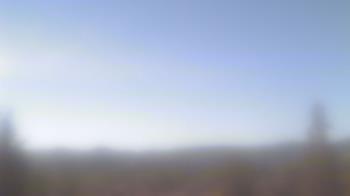 Weather camera view of De Anza College.