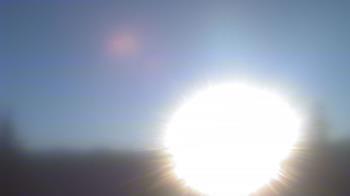 Weather camera view of De Anza College.