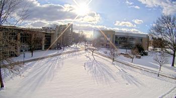 Weather camera view of Misericordia University.