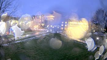 Weather camera view of Misericordia University.