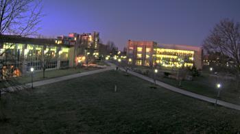 Weather camera view of Misericordia University.