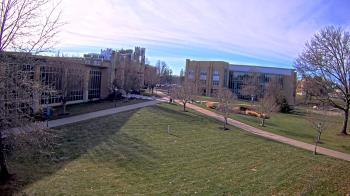 Weather camera view of Misericordia University.
