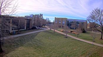 Weather camera view of Misericordia University.