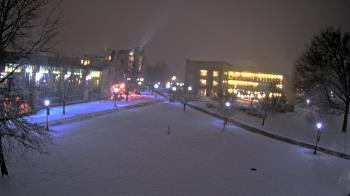 Weather camera view of Misericordia University.