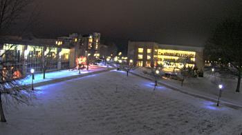 Weather camera view of Misericordia University.