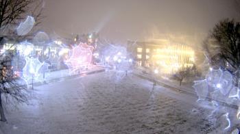 Weather camera view of Misericordia University.