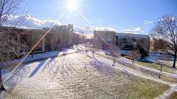 Weather camera view of Misericordia University.