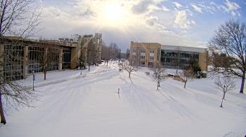 Weather camera view of Misericordia University.