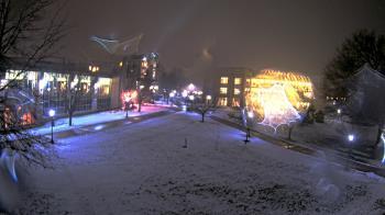 Weather camera view of Misericordia University.