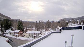 Weather camera view of Delhi.