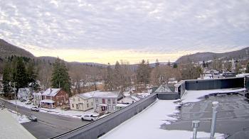 Weather camera view of Delhi.