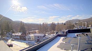 Weather camera view of Delhi.