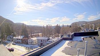 Weather camera view of Delhi.