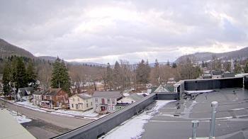 Weather camera view of Delhi.