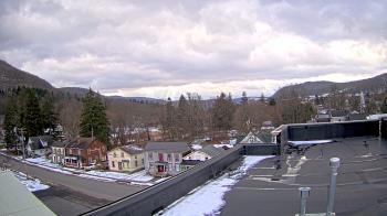 Weather camera view of Delhi.