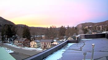 Weather camera view of Delhi.