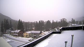 Weather camera view of Delhi.