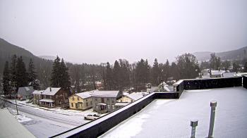 Weather camera view of Delhi.