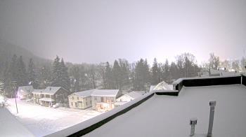 Weather camera view of Delhi.