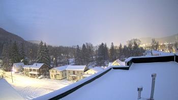 Weather camera view of Delhi.