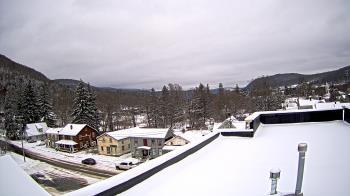 Weather camera view of Delhi.