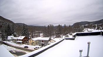 Weather camera view of Delhi.