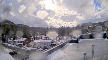 Weather camera view of Delhi.