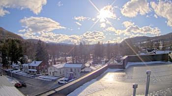 Weather camera view of Delhi.