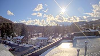 Weather camera view of Delhi.