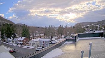 Weather camera view of Delhi.