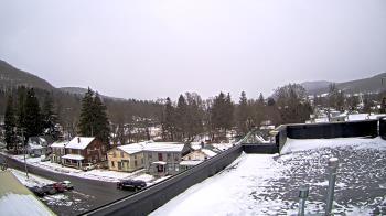 Weather camera view of Delhi.