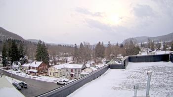 Weather camera view of Delhi.