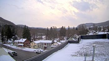 Weather camera view of Delhi.