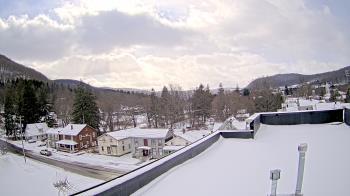 Weather camera view of Delhi.