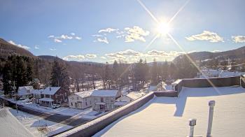 Weather camera view of Delhi.