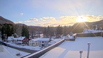 Weather camera view of Delhi.