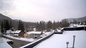 Weather camera view of Delhi.