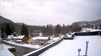 Weather camera view of Delhi.