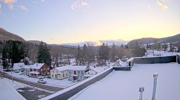 Weather camera view of Delhi.