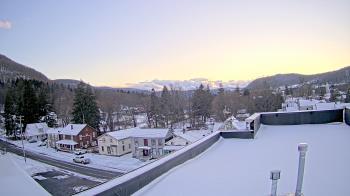 Weather camera view of Delhi.