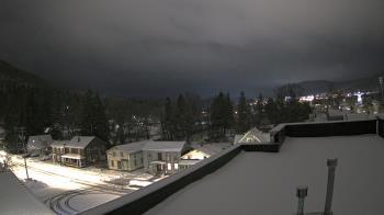 Weather camera view of Delhi.