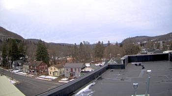 Weather camera view of Delhi.