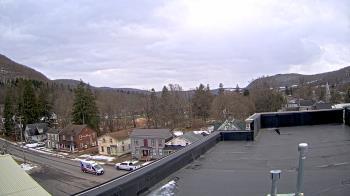 Weather camera view of Delhi.