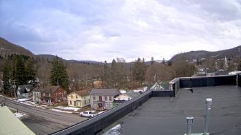 Weather camera view of Delhi.